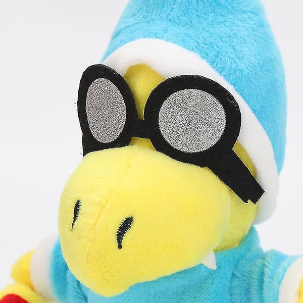 18 cm Super Mario Bros Magikoopa Kamek Plyschleksak Mjuk fylld magic docka Barn Present A