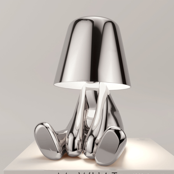 Thinker Lamp Collection Kreativ Liten Gullmann Stue T