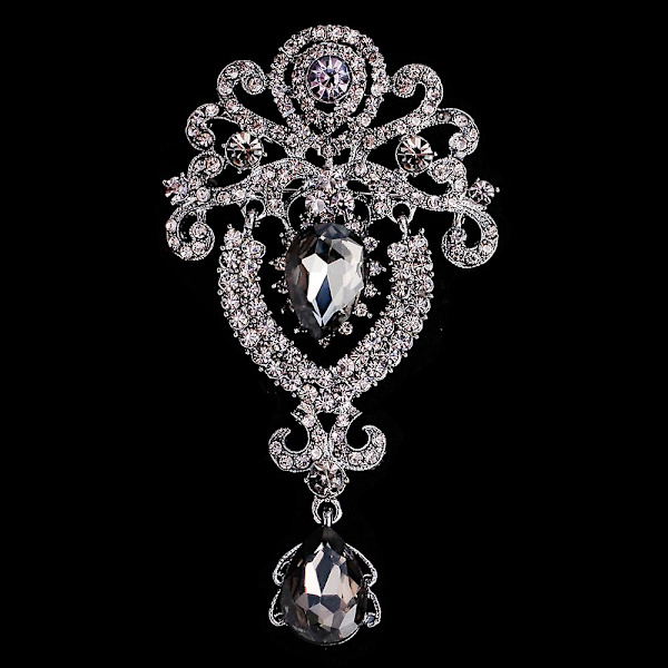 Ny Rhinestone Bolo fluga High-end lyxgåvor koreansk version 3