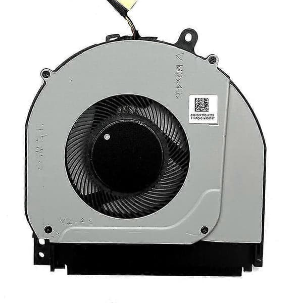 CPU Køleventilator til Pavilion X360 14-dh 14m-dh 14m-dh0003dx L51102-001