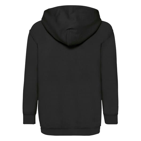 Batman Dam/Dame Distressed Logo Hettegenser Svart Black XL