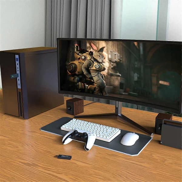 Magic-NS 2 USB-adapter for // S-kontroller Fighting Stick til Switch PC/