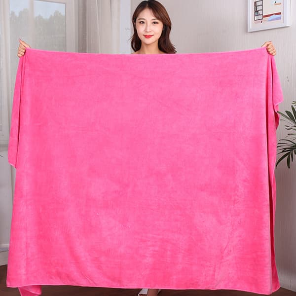 Badehåndkle 180x80cm badehåndklær saunahåndkle Palermo bomull