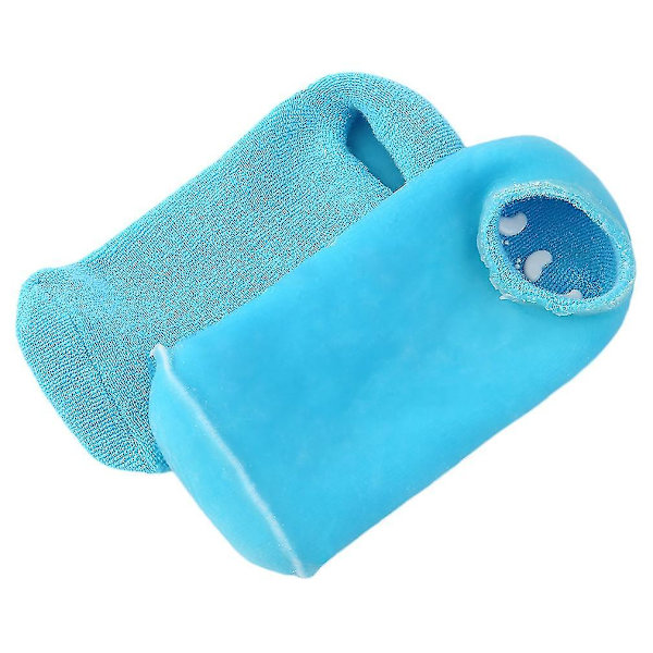 Moisturize Soften Repair Cracked Skin Gel Spa Foot Sock