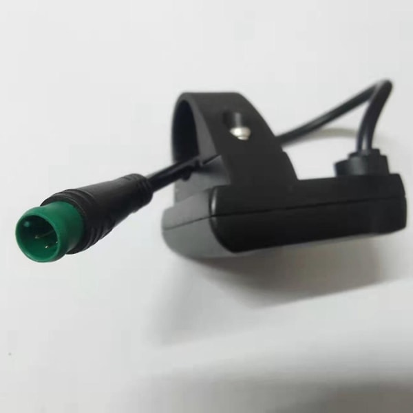 24-48v Kd58c LCD-näyttö Sähköpyörän mittari E-pyörä null none