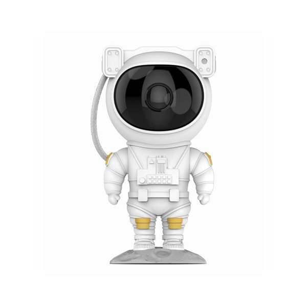 8W Cross - Border Kreativ Astronaut Stjerne projektor lys soveværelse