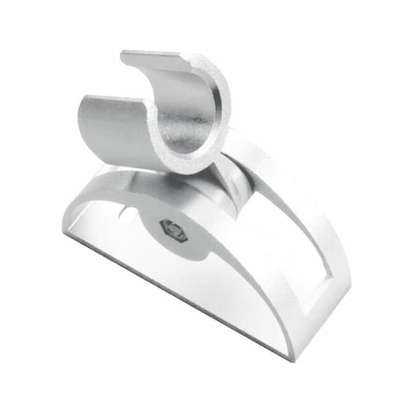 Roterande duschhållare Aluminium DIY Badrum Solid duschhuvud Ho