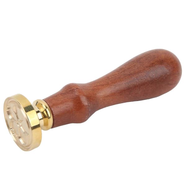 Vaxstämpel Glänsande Non-Sticky DIY Klassisk Försegling för Kuvert Inbjudningar Bröllopsutsmyckning