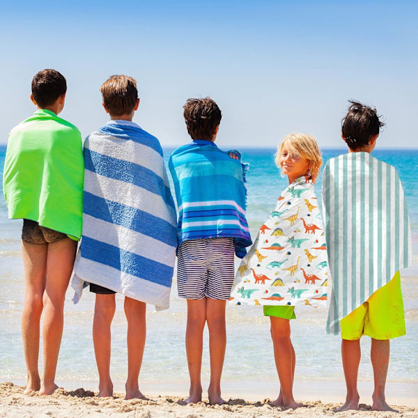 Sublimation Blank Beach Handduk Sublimation Microfiber Handduk Stor
