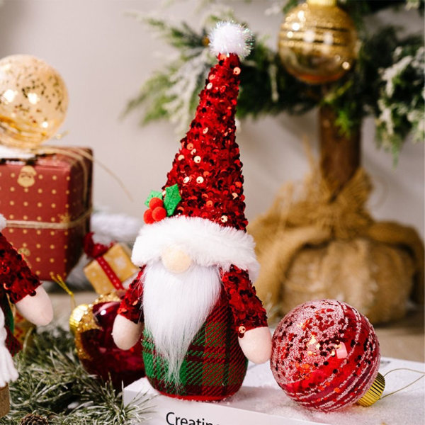 Juledekorationer Xmas Gnome A