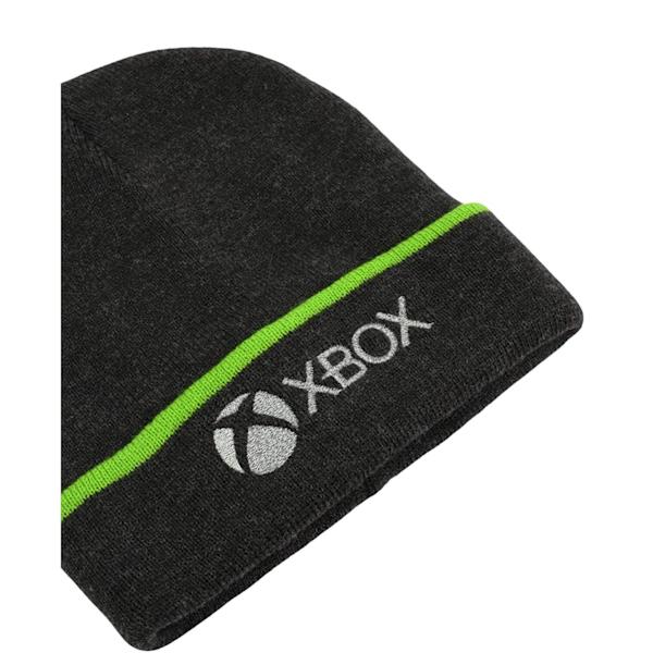 Xbox barn-/barnmössa Charcoal One Size