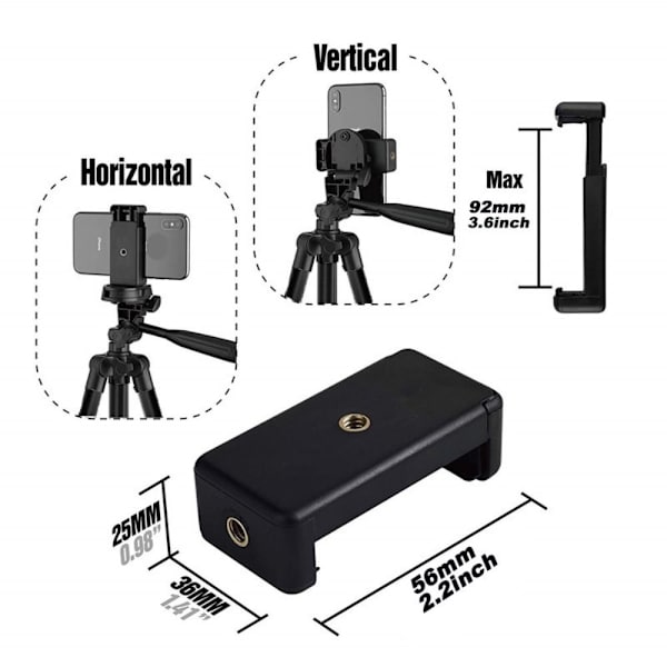 Stativ Stativ Kamera Stativ Telefonholder