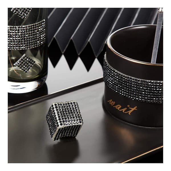Arkkia itseliimautuvia Rhinestone Crystal Bling -tarroja