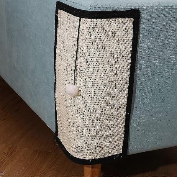 Katte kradsemøbelbeskyttere til kæledyr, bordben kattekradsefast sofa til beskyttelse af møbler