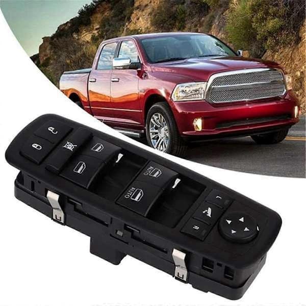 Strømvinduskontrollbryter 68132167AB for Ram 1500 2500 2013-2015