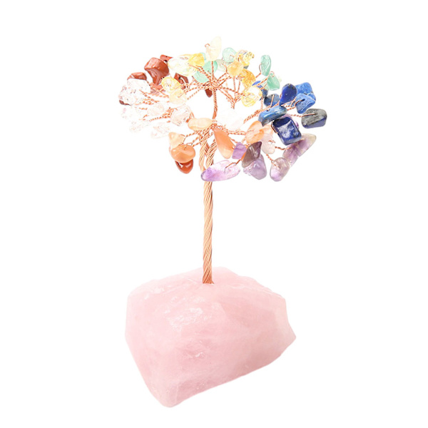 1/2/3/5 Onnenpuu Kodin sisustus Hieno käsityö ja luonnollinen powder+Multicolored 13cm 5PCS