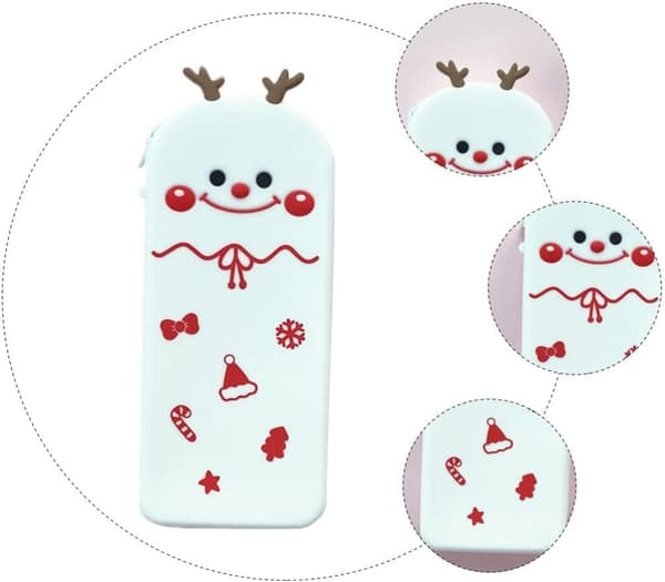 Christmas Penalhus Case Organizer Taske (1 stk)