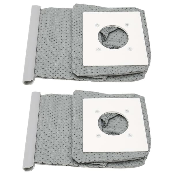 2 STK Støvpose NonWoven Pose til SC35A SC65A SCN200 SC Serie Støvsugertilbehør