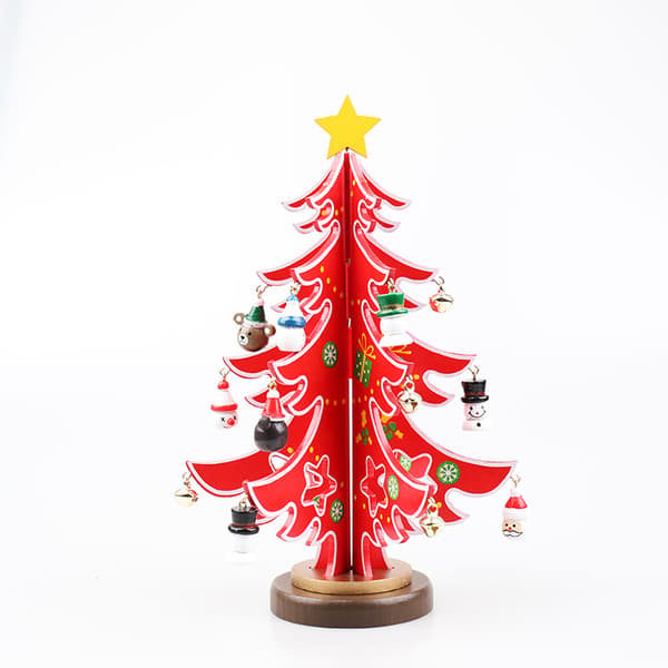 Julepynt Minijuletre DIY Gave Borddekorasjon