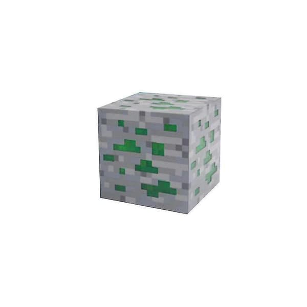 Lamput Creative Cube Yövalo Paristo Lelu Lahja Red