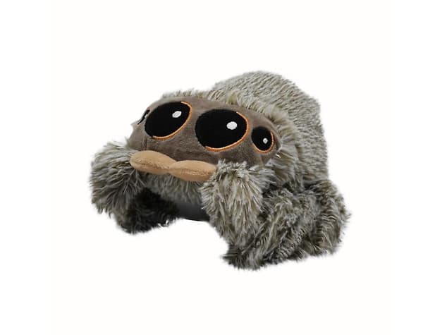 Spider Lucas Plysjleke Lucas Little Spider Doll