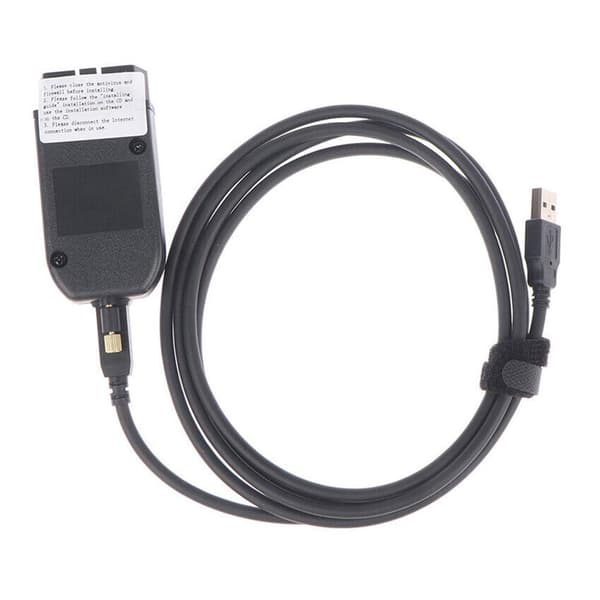 2023 VAG COM 22.3.1 Obd2 Scanner HEX V2 VAGCOM Auto Diagnostisk T