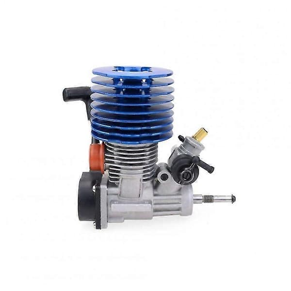 PT2502B .25 Bagududstødning Trækstartmotor 1/8 Buggy Motor