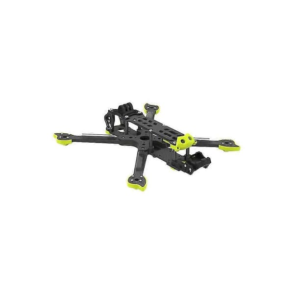 iFlight Nazgul5 V3 245 mm hjulbas 5 mm armtjocklek X-typ 5 tums ramkit stöder DJI O3 Air Unit