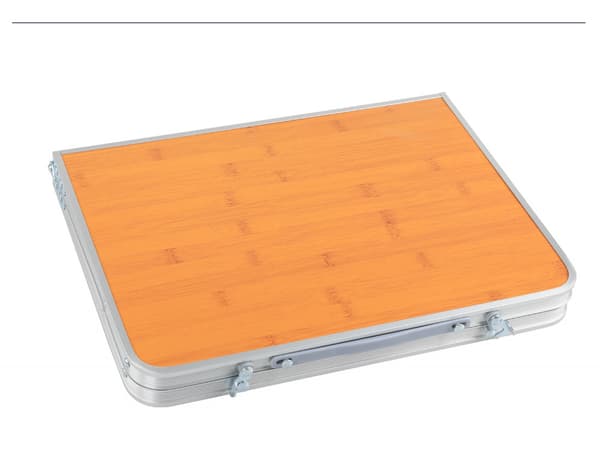 Fällbart bord campingbord multifunktionellt bord marknadsbord tapetseringsbord