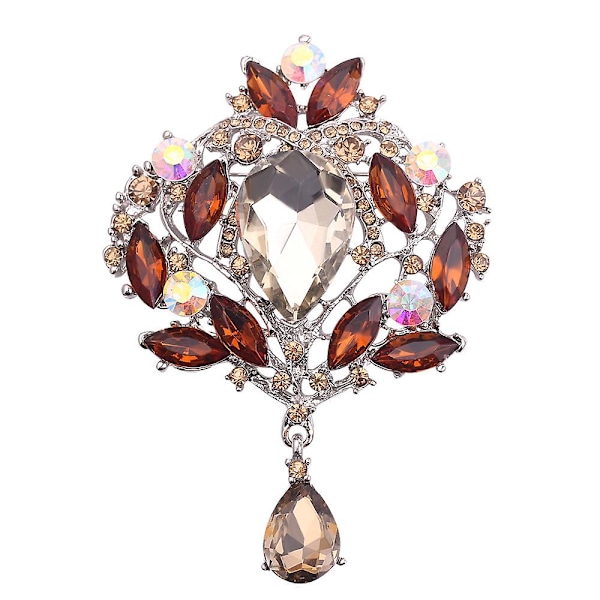 Ny Rhinestone Bolo fluga High-end lyxgåvor koreansk version C10