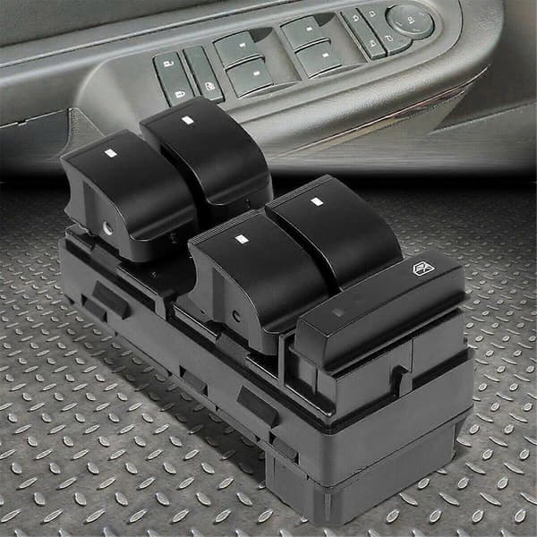 Venstre front Power Window Lift Master Switch kontrollpanel 20931129 for