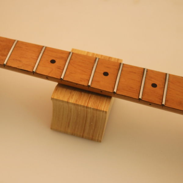 Gitarr Nackstöd Kudde Gitarr Rengöring Stränginstrument Luthier Inställning Underhåll Reparation Verktyg Display Stativ
