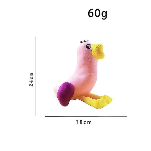 Garten Of Banban Plush Toy Game Garten Of Banban Plush Figure Garten Of Banban Plushies Toys Dolls-new Style 2