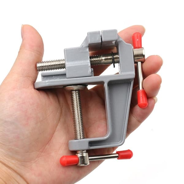 Skrustikke Clamp Hobby Clamp Benkskrustikke