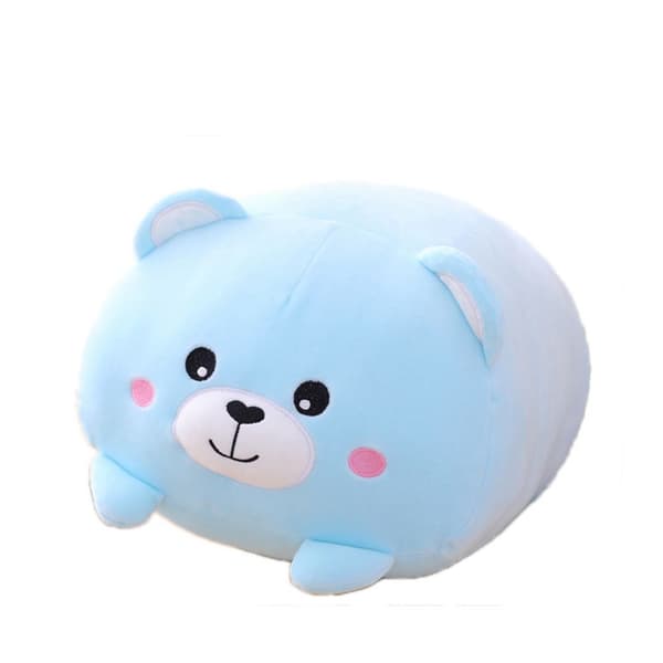 Plysch Panda Gosedjur Present Docka 16CM SITTSTYL