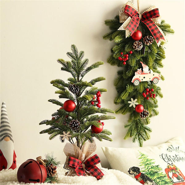 Juldekorationer Julkrans C C