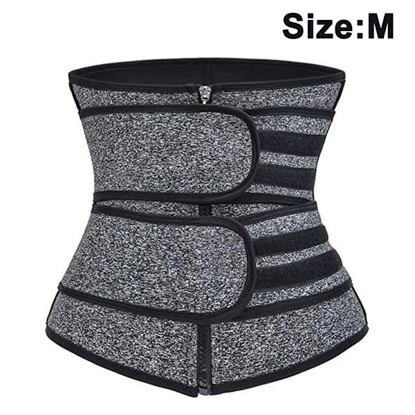 Sweat Waist Trainer Korsetttrimmer för