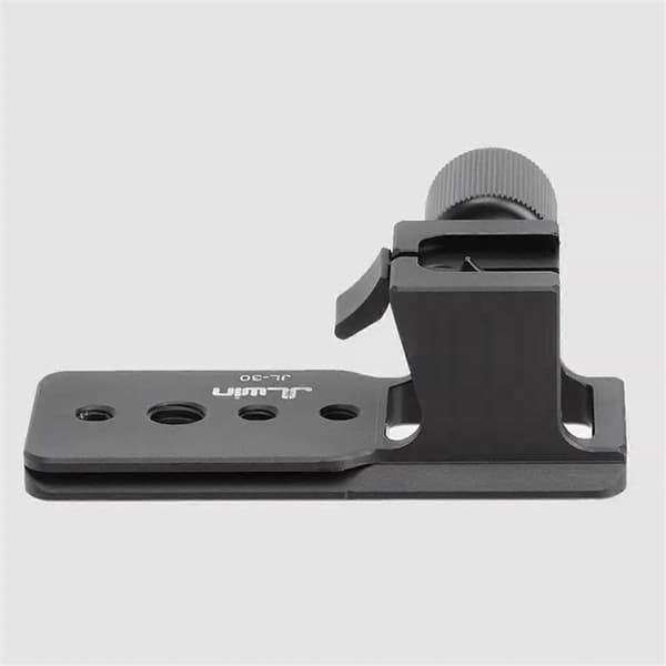 Erstatningsstativmontering til Z-objektiv 70-200mm/100-400mm/400mm Multifunktionel Praktisk Stativholder