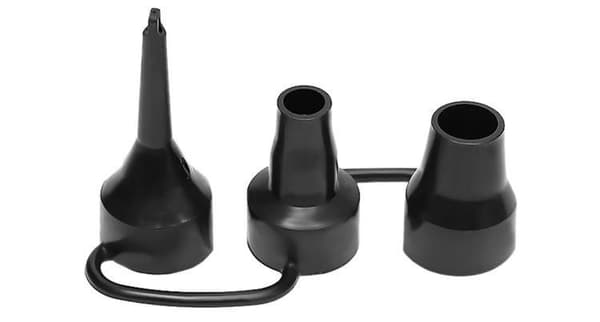 Sähköinen ilmapumppu / Pumppu - 230V black