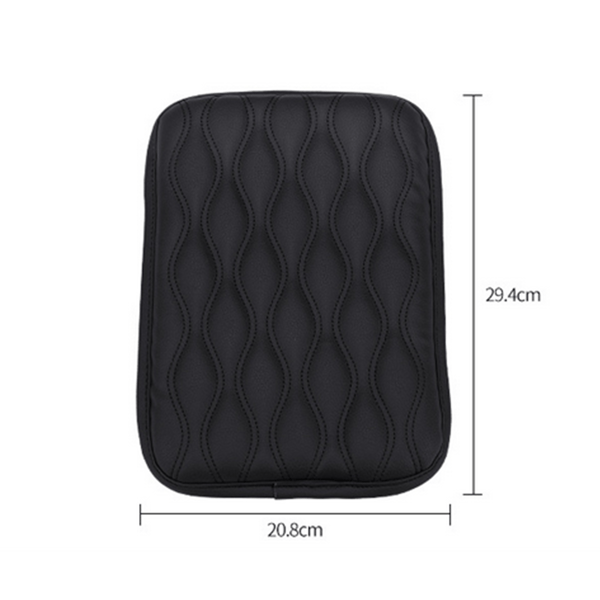 Biltillbehör Armstöd Cover Center Console Box Pad Protec