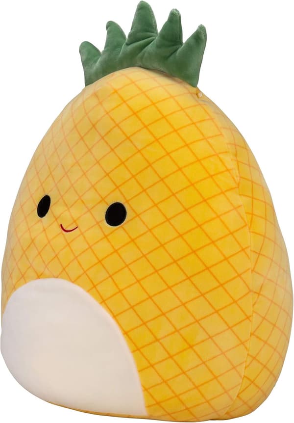 Plysch 30 cm Ananasen - Mjukt gosedjur
