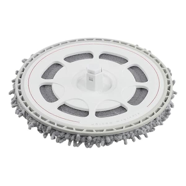 1 stk for moppebrett P10/P10Pro Q Revo0/Q Revo5 Q Maxv moppeklutholder moppefeste reservedeler
