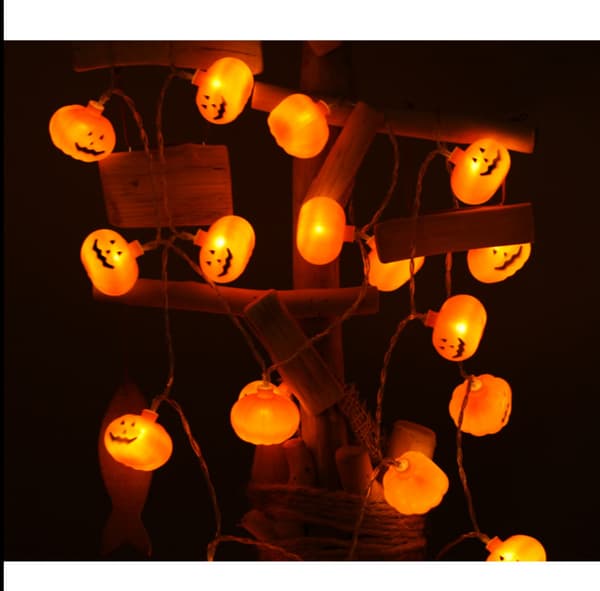 VINTURBLE Halloween Dekorasjon Og Arrangement Av
