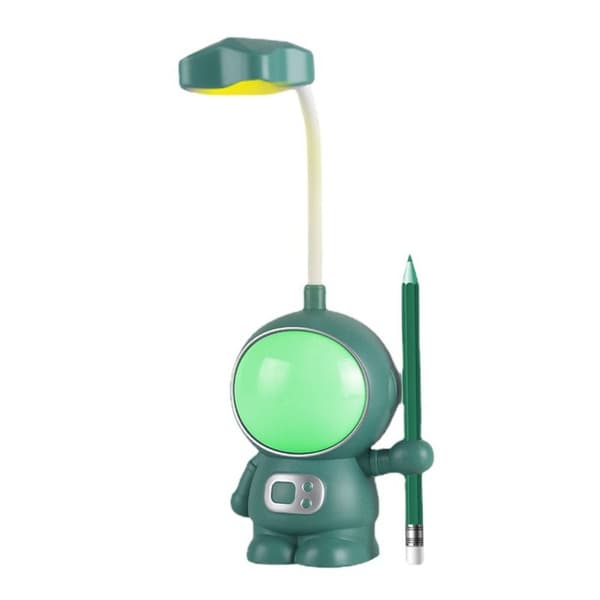 USB Nattljus Pennhållare 8 8