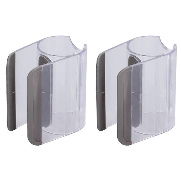 2PCS Dammsugartillbehör Stick Clip Dammsugartillbehörshållare för V7 V8 V10 V11