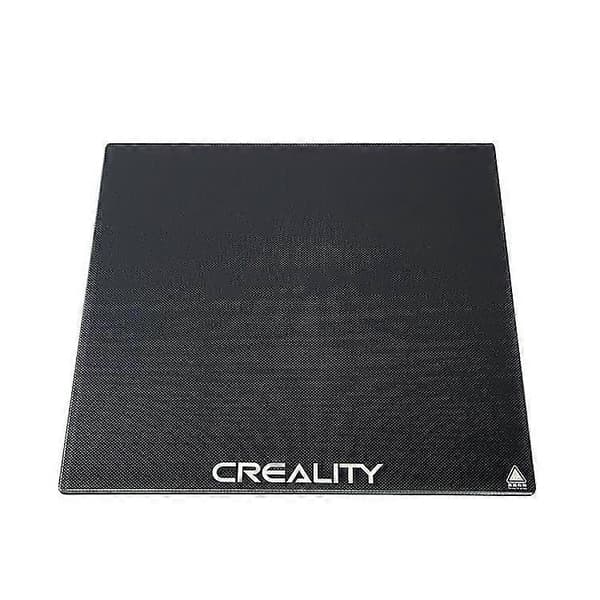 Creality Carborundum Glasplade Platform Opvarmet Byggeflade til Ender-3 3D Printer Del