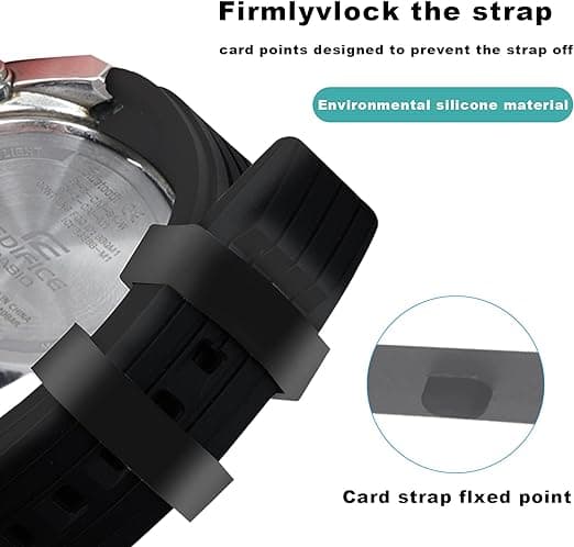 10 stycken watch för 22 mm rem - , lämplig för B