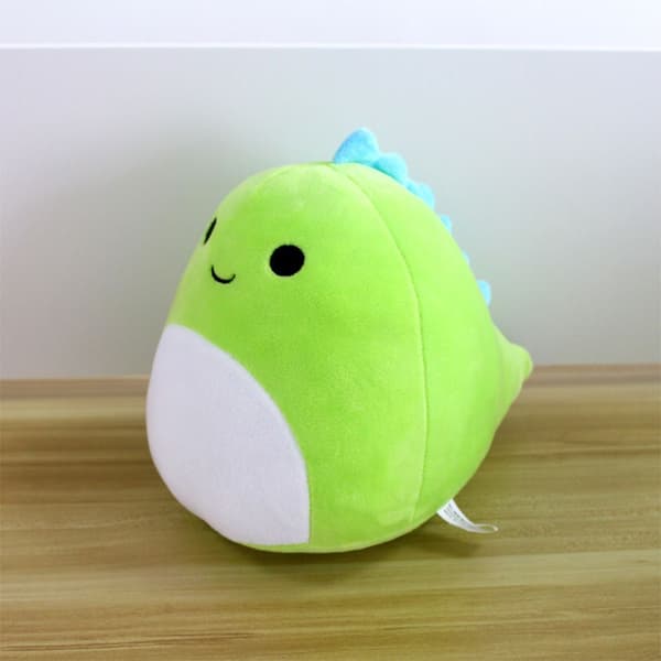 20-25cm Squishmallow Tygdocka Kudde MOROT MOROT