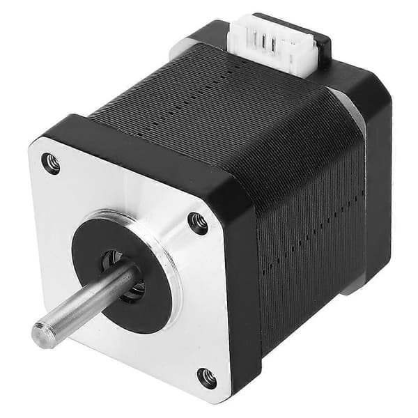 17HS8401S 17 Stepper Motor 4-ledninger 3D-skriver Motor Erstatning Elektrisk Utstyr