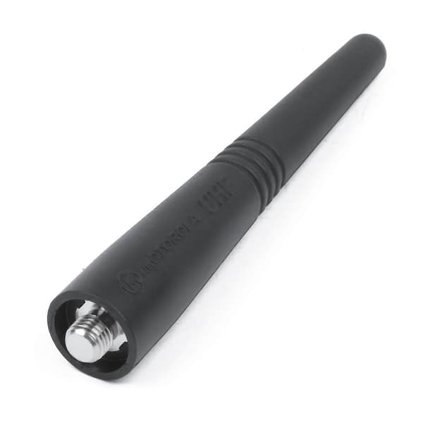 5x, 9 cm lang antenne kort Pmae4003 Uhf Stubby antenne 430-470 Mhz rækkevidde til Gp328 Gp340 Gp328plu